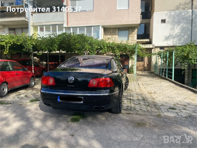 VW Phaeton 6.0 w12 long gaz, снимка 4 - Автомобили и джипове - 52506377
