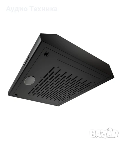 Абсорбатор FIREGAS 3 нива на мощност, LED осветление, Миещ се филтър, 60 см, Лесен монтаж, Клас B,, снимка 3 - Влагоабсорбатори и влагоуловители - 53294095