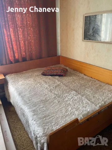Продава ТРИСТАЕН с гараж в гр. Карнобат, снимка 6 - Апартаменти - 56237009