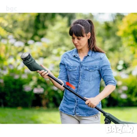 Електрическа коса Bosch EasyGrassCut 23, 280 W, 23 см работна ширина, 12.500 об/мин - 24 месеца гара, снимка 5 - Друга електроника - 50359635