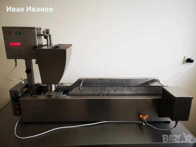 Понички Машина за понички