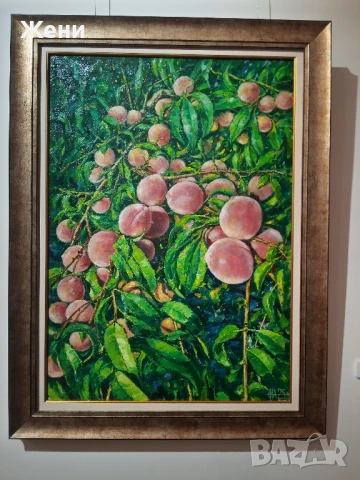 💖Картини на Николай Ханзъров , снимка 13 - Картини - 51379125