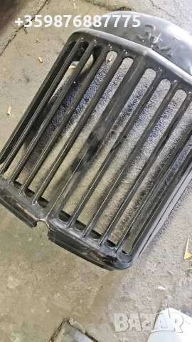 Маска Зил капак 157 джуган , снимка 2 - Части - 51836473