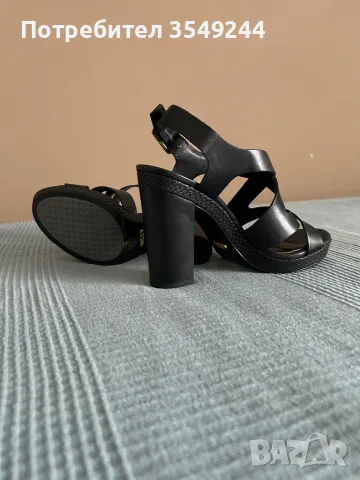 Обувки Ralph Lauren 37, снимка 6 - Дамски обувки на ток - 55940775