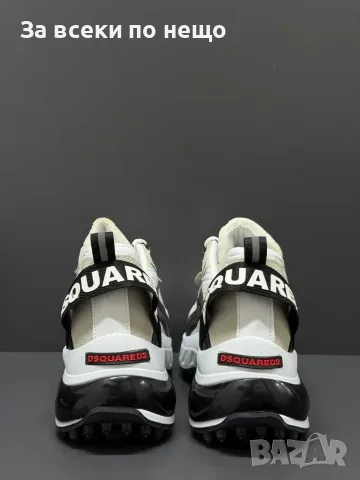 DSQUARED2 Мъжки Маратонки👟Мъжки Спортни Обувки Дискуаред2 - Различни Цветове Код E113, снимка 18 - Маратонки - 55795786