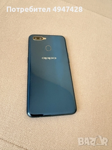 Мобилен телефон OPPO AX7, снимка 2 - Други - 56061128