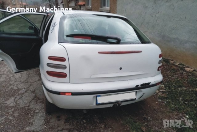 ЧАСТИ Фиат БРАВА  5 врати 1995-2000г. Fiat Brava 1400куб, инжекция, 59kW, 80kс, снимка 4 - Части - 40489625