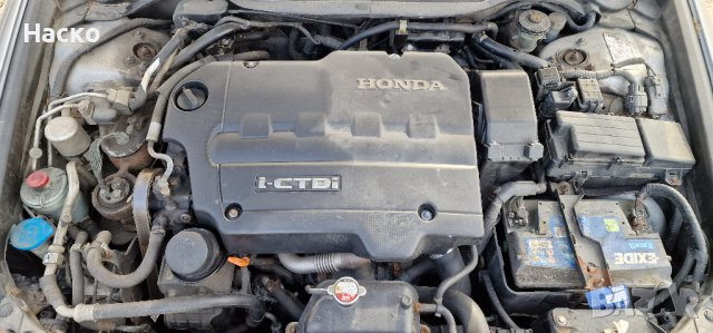 Honda Accord 2.2 на части Хонда Акорд 2.2 на части, снимка 6 - Автомобили и джипове - 40242924