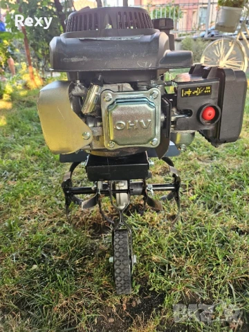 Бензинова фреза Brast 4-тактова , снимка 6 - Градинска техника - 51135815