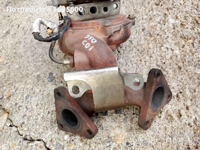 Turbo Mercedes w212 E 350 CDI Турбо Мерцедес в212 Е 3.5 ЦДИ, снимка 3 - Части - 52798199