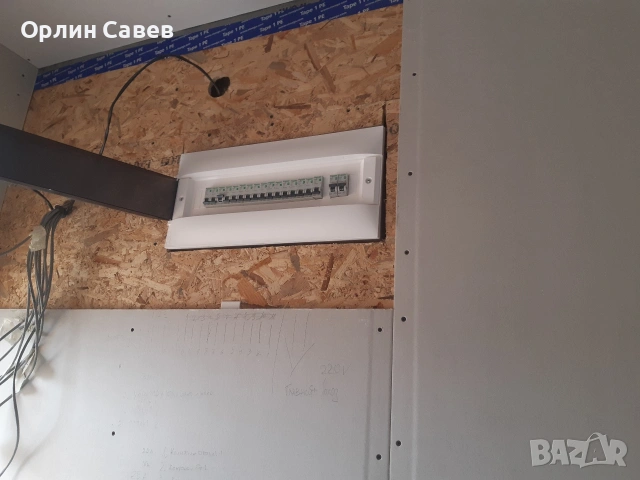 Ремонт Ел инсталации , снимка 8 - Ремонти на бойлери - 53471808