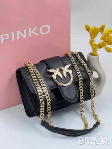  чанти pinko , снимка 7 - Чанти - 50785969