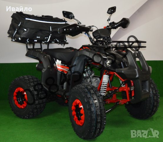 Бензиново ATV FULLMAX 150сс - чисто нови и с гаранция, снимка 10 - Мотоциклети и мототехника - 35567399