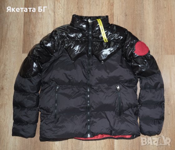 Moncler мъжко зимно яке размер 3, снимка 1 - Якета - 39127010