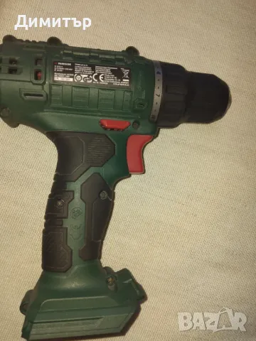 Винтоверт PARKSIDE PBSSA 20-Li A1, снимка 14 - Винтоверти - 49654900