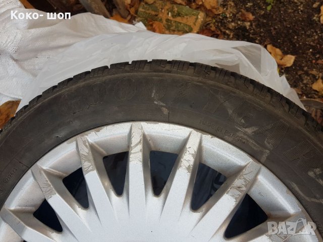 4бр.  Гуми  155/65/14-175/65/14-155/65/13 и др., снимка 3 - Гуми и джанти - 38601271