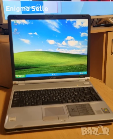 Лаптоп Sony Vaio PCG-9P6L, снимка 2 - Лаптопи за дома - 51358596