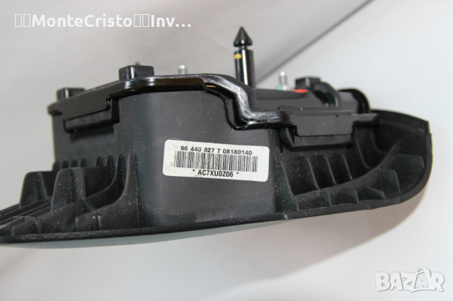 Аirbag волан Opel Antara (2006-2015г.) Опел Антара / 964408277, снимка 4 - Части - 36168477