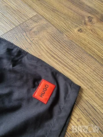 Страхотни мъжки къси шорти за плаж HUGO BOSS бански размер S,M, L,XL,2XL, 3XL една 50лв , снимка 11 - Бански - 50091597
