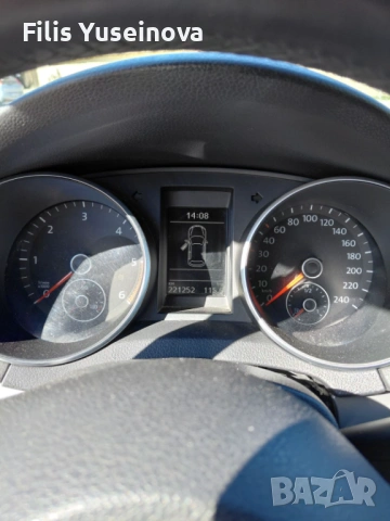 Голф6 1.6ТДИ 90к.с, снимка 7 - Автомобили и джипове - 53816875