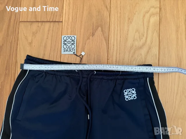 Спортен панталон LOEWE Anagram Track Pants, снимка 7 - Спортни дрехи, екипи - 56006086