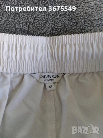 Дамски шорти за плуване Calvin Klein - размер XS , снимка 6 - Бански костюми - 50585938