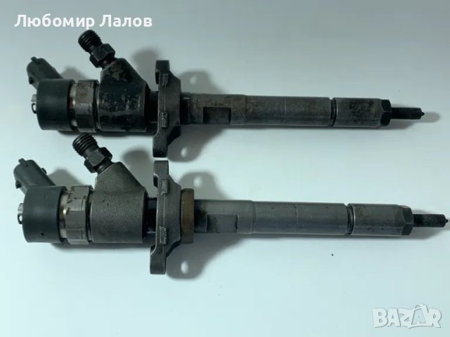 Дюзи за Ford, Mazda, Volvo, Peugeot, Citroen 1.6HDi, 1.6TDCi, 1.6Di 90-110к.с. 0445110188