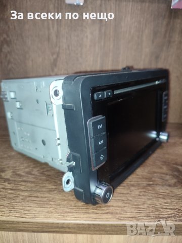 Мултимедия за vw passat skoda, снимка 6 - Аксесоари и консумативи - 41824461