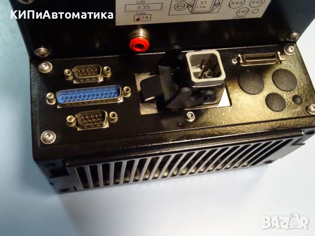 сканиращ модул BASLER S2 CD/DVD Optical disc scanner 115/230VAC, снимка 3 - Резервни части за машини - 51261995