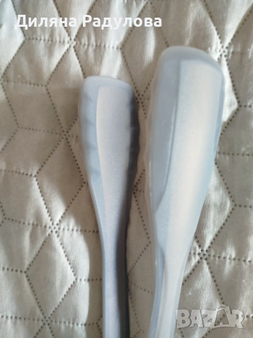 Големи силиконови подсилени кухненски щипки, снимка 2 - Други - 53870163