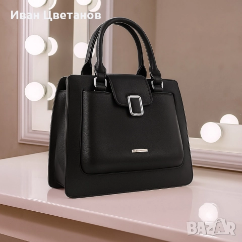 Дамска чанта, Silver Rose, снимка 3 - Чанти - 52004107