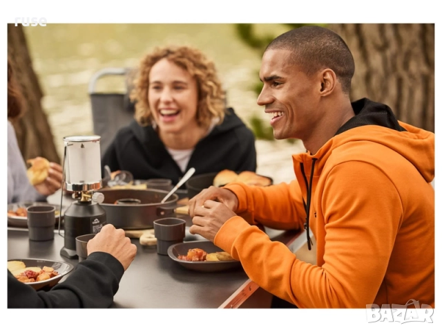 НОВИ! Газова лампа за къмпинг, снимка 2 - Къмпинг осветление - 51693035