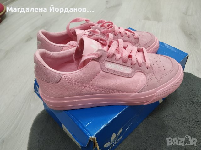 Нови маратонки Adidas 3,1/2 или 36 номер., снимка 2 - Маратонки - 44337035