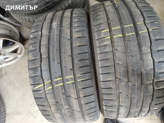 2бр.летни гуми HANKOOK 255 40 18 DOT21 цена за брой