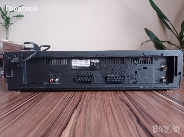Sony slv-f 900 Hi-Fi stereo, снимка 8 - Плейъри, домашно кино, прожектори - 51680066