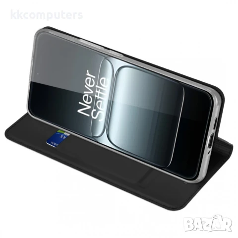 OnePlus 13s 5G / OnePlus 13T DUX DUCIS Кожен Калъф и Протектор, снимка 5 - Калъфи, кейсове - 51259029