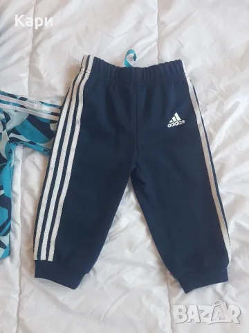 Оригинален Adidas екип 74см, снимка 6 - Комплекти за бебе - 49204680