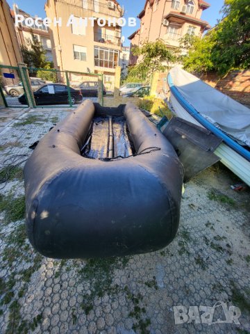 Гумена лодка.7.60 , снимка 3 - Екипировка - 41913416