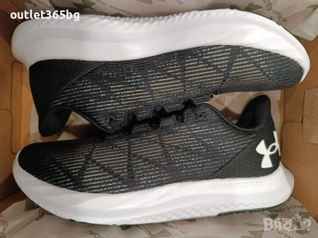 Under Armour - Charged Speed Swift 3026999-001 Оригинал Код 649, снимка 2 - Маратонки - 51773534