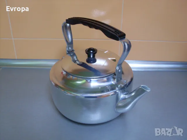 Нов електрически чайник- СССР., снимка 5 - Съдове за готвене - 46451803