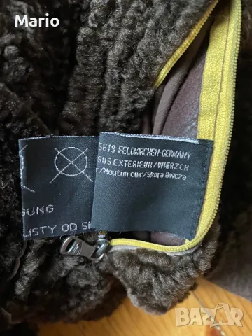 Camel active мъжки кожух 50, снимка 9 - Якета - 49149873