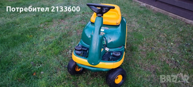 Трактор косачка / тракторна косачка / MTD / Yard Man, снимка 2 - Градинска техника - 52345510
