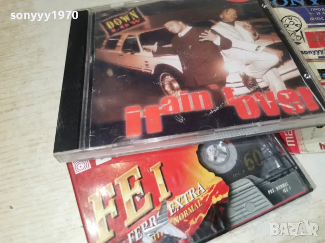 DOWN LOW-КАСЕТА ЗАПИС ОТ CD 3009260833H2E8R, снимка 10 - CD дискове - 56277895