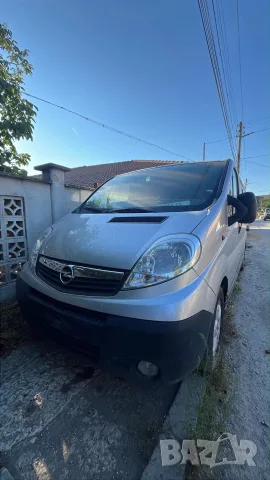 Продавам Opel Vivaro, снимка 2 - Бусове и автобуси - 55771504