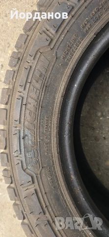 215 65 16C Michelin AGILIS cross climat dot 23, снимка 5 - Гуми и джанти - 53169305