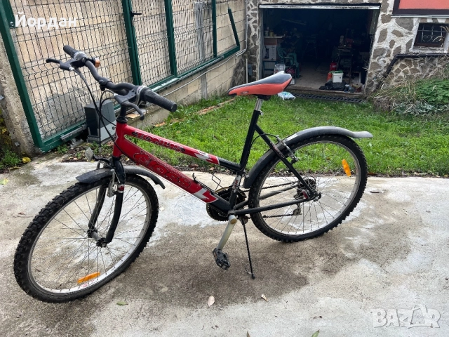 Продавам велосипед CROSS, снимка 4 - Велосипеди - 52666205