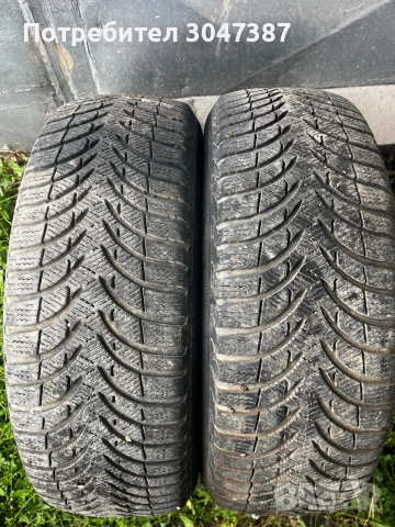 Зимни Гуми Мишелин 225/60/16