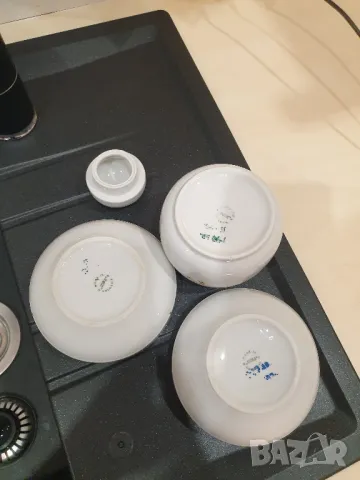 Български порцелан, снимка 7 - Сервизи - 49068668