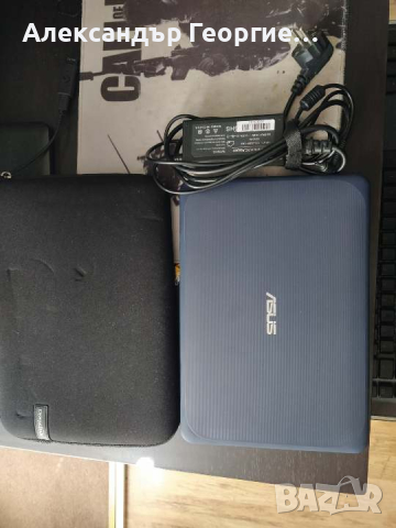 Лаптоп ASUS VivoBook E20 Intel Celeron N3350 , снимка 2 - Лаптопи за работа - 44922486