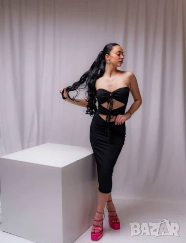 Рокля🖤  , снимка 10 - Рокли - 51172961